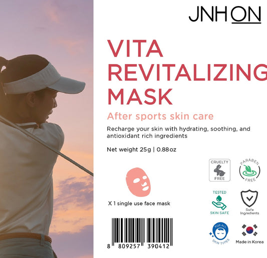JNH ON VITA Revitalizing Mask