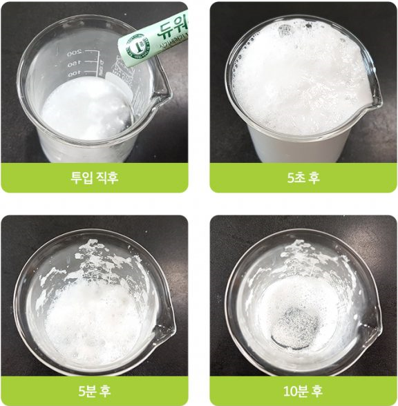 Nature Oat-based Dishwasher Detergent (All-in-one Powder Stick type)